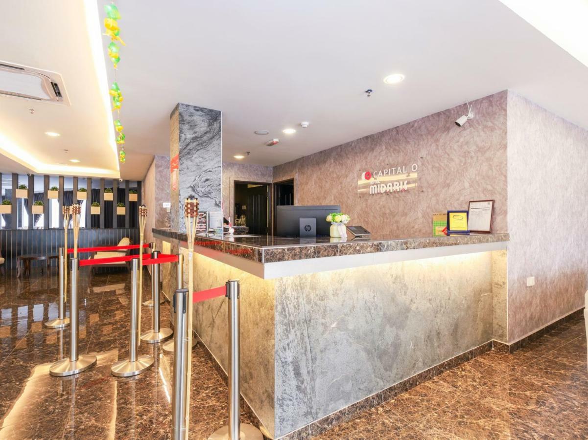 Hotel Midaris Syariah Куала Лумпур Екстериор снимка