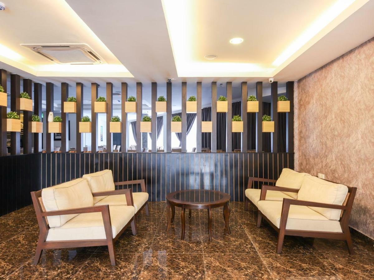 Hotel Midaris Syariah Куала Лумпур Екстериор снимка