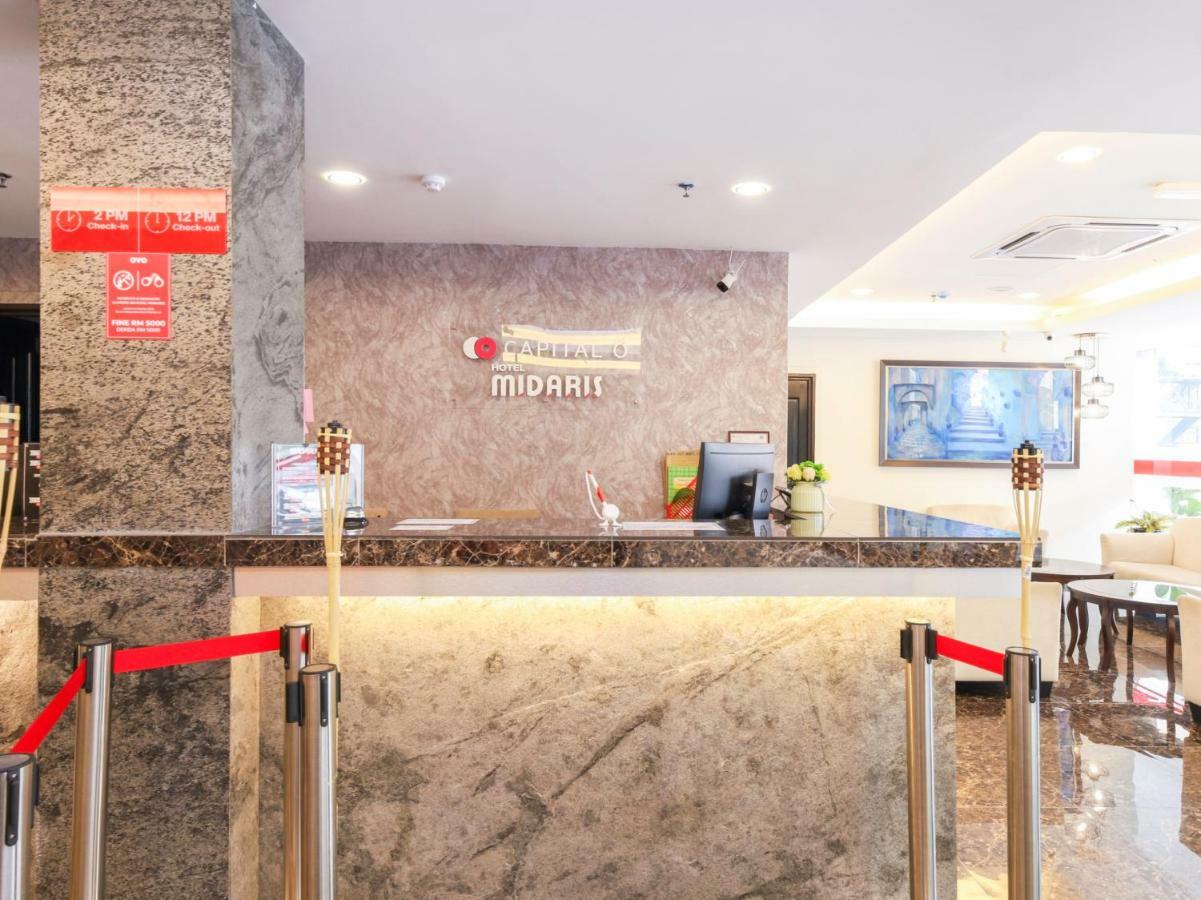 Hotel Midaris Syariah Куала Лумпур Екстериор снимка