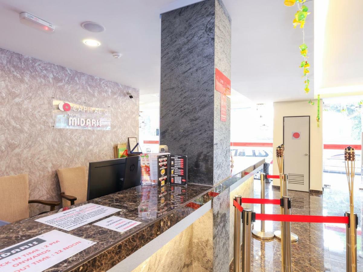 Hotel Midaris Syariah Куала Лумпур Екстериор снимка