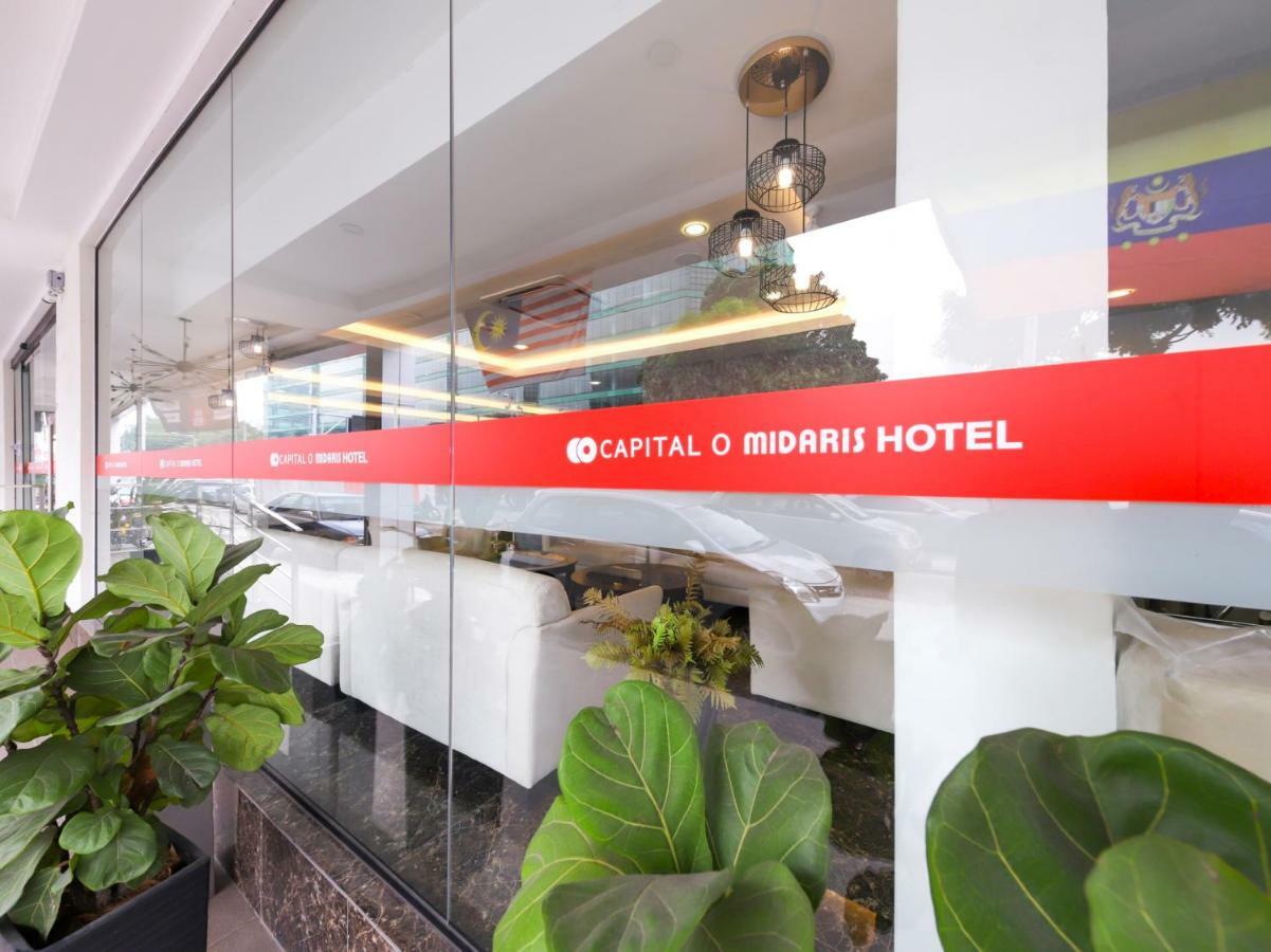 Hotel Midaris Syariah Куала Лумпур Екстериор снимка