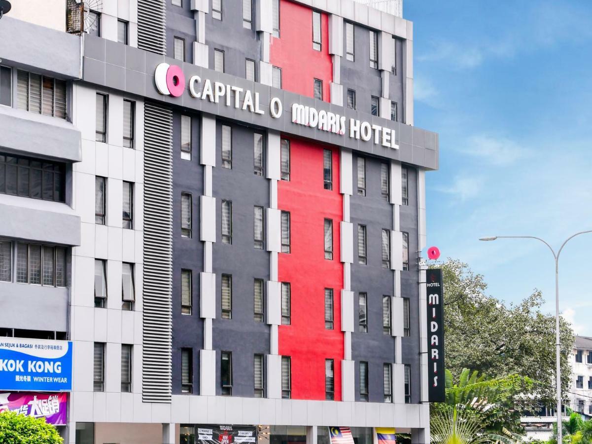 Hotel Midaris Syariah Куала Лумпур Екстериор снимка