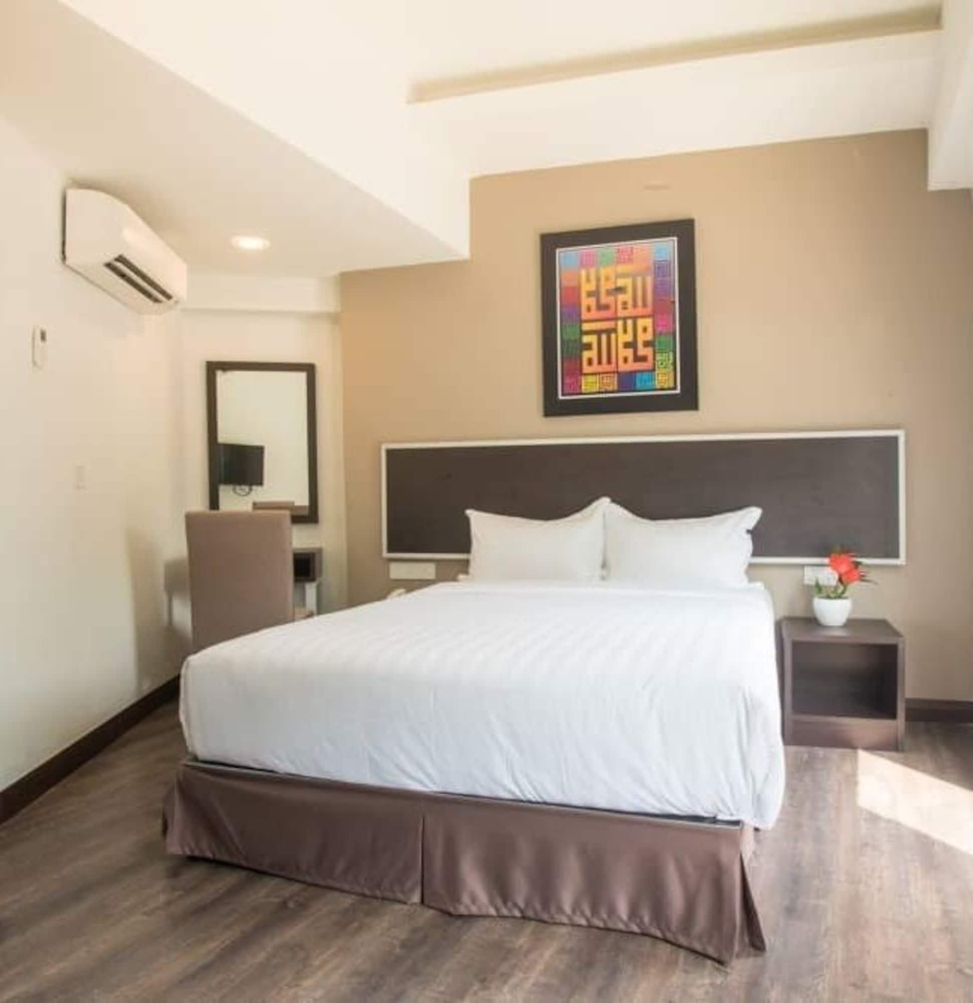 Hotel Midaris Syariah Куала Лумпур Екстериор снимка