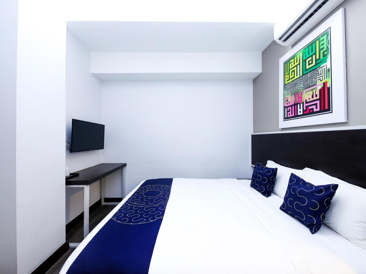 Hotel Midaris Syariah Куала Лумпур Екстериор снимка