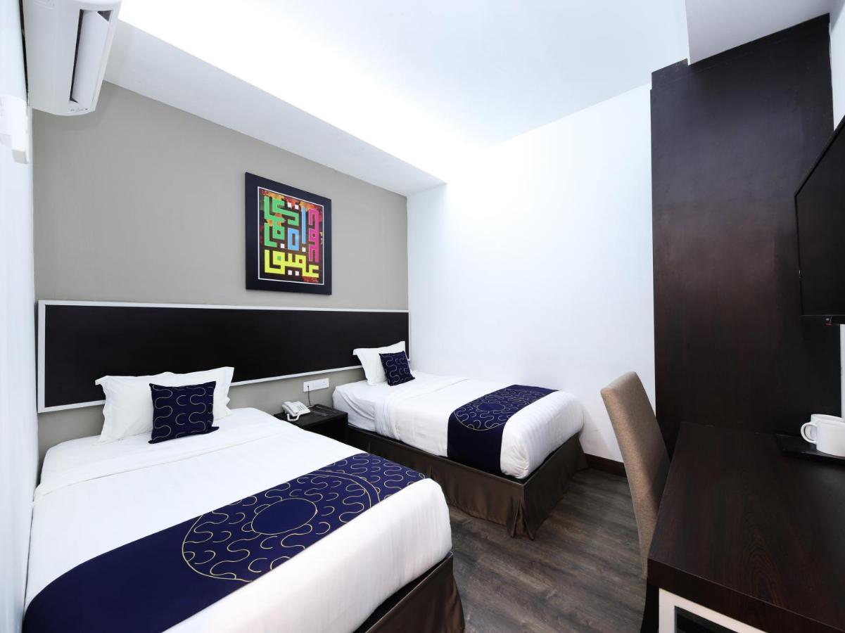 Hotel Midaris Syariah Куала Лумпур Екстериор снимка