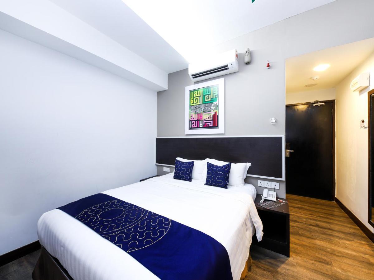 Hotel Midaris Syariah Куала Лумпур Екстериор снимка